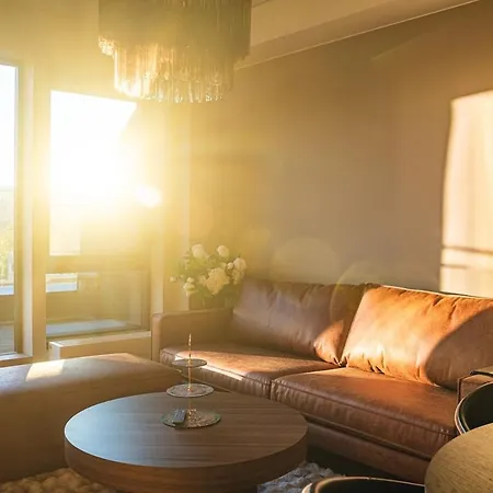 Lejlighed Modern With Balcony And View Trondheim